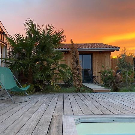 L'Annexe Villa Le Teich Exterior photo