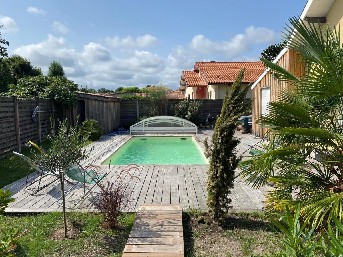 L'Annexe Villa Le Teich Exterior photo